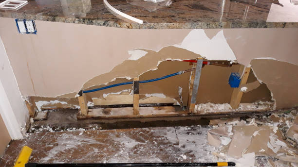 Best Basement water damage restoration  in Nisswa, MN